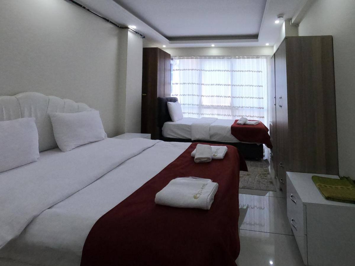 Cnr Otel Airport Истанбул Екстериор снимка