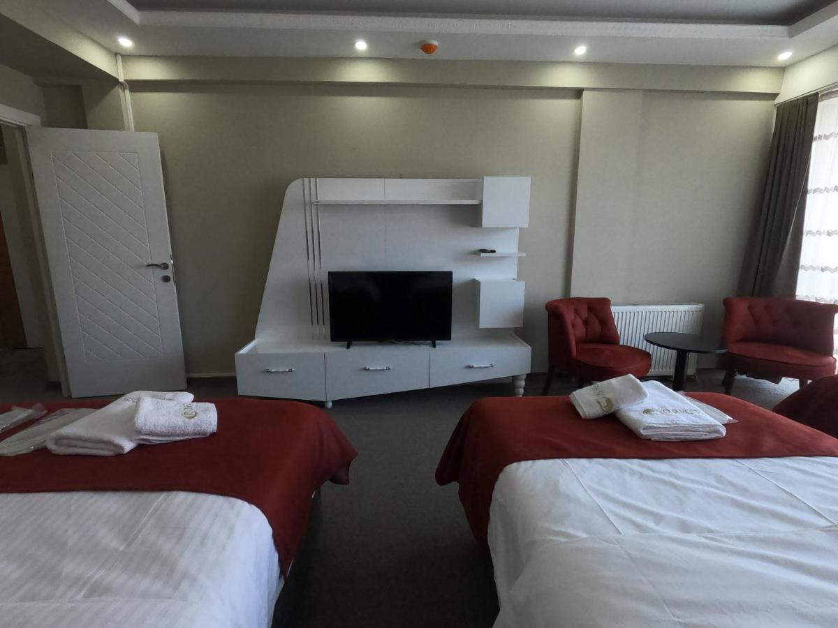 Cnr Otel Airport Истанбул Екстериор снимка